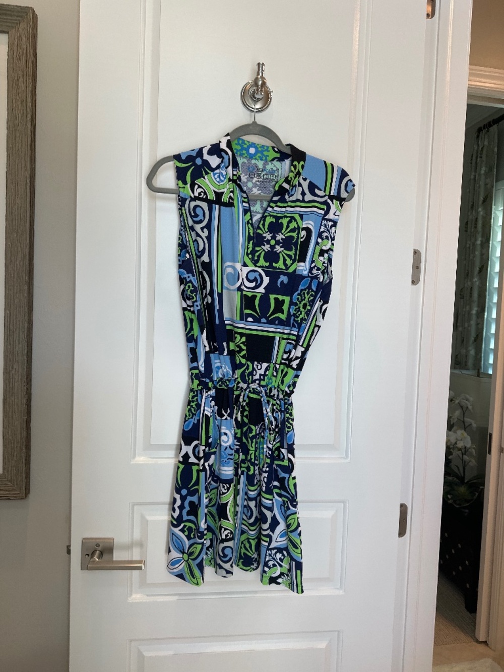 Ibkul dress large